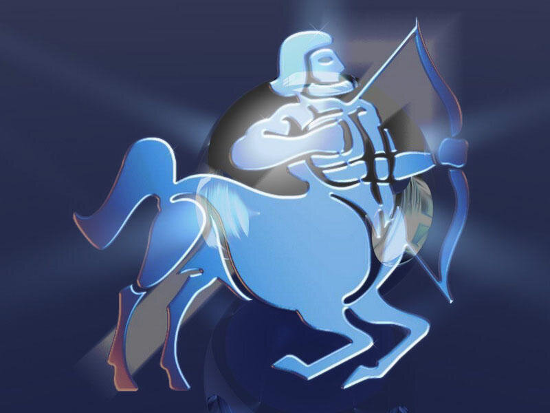 Archer Centaur Symbol