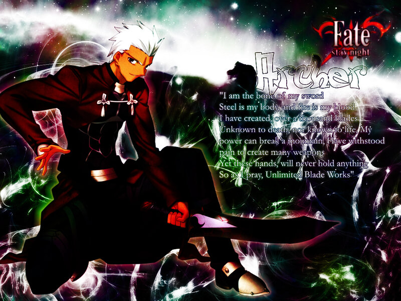 Archer from Fate/stay night