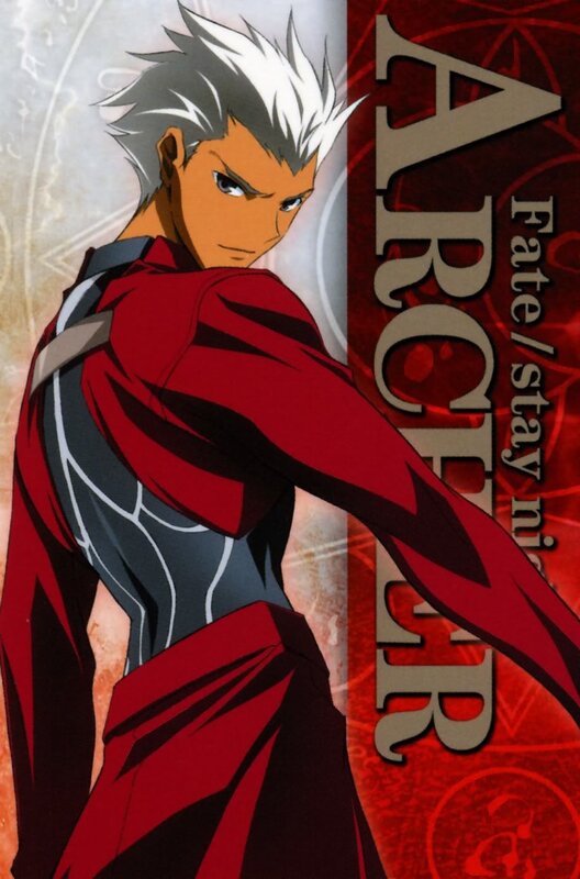 Archer from Fate/stay night