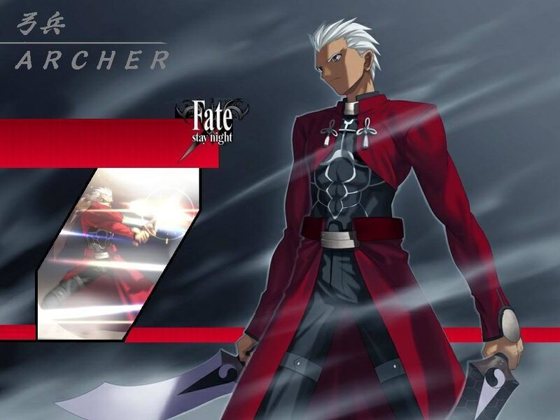 Archer from Fate/stay night