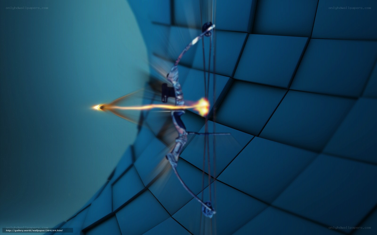 Archery in motion
