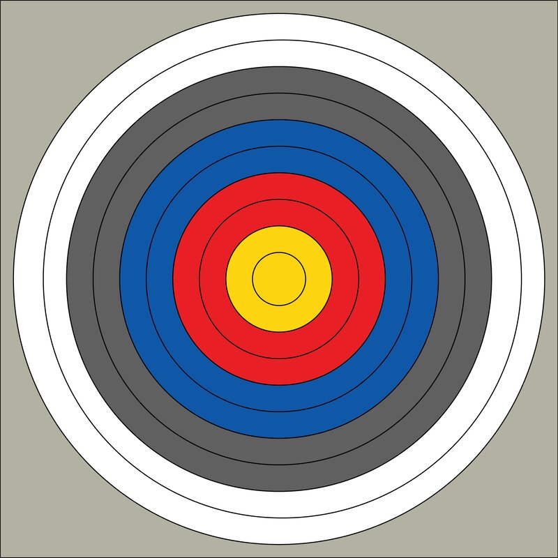Archery Target