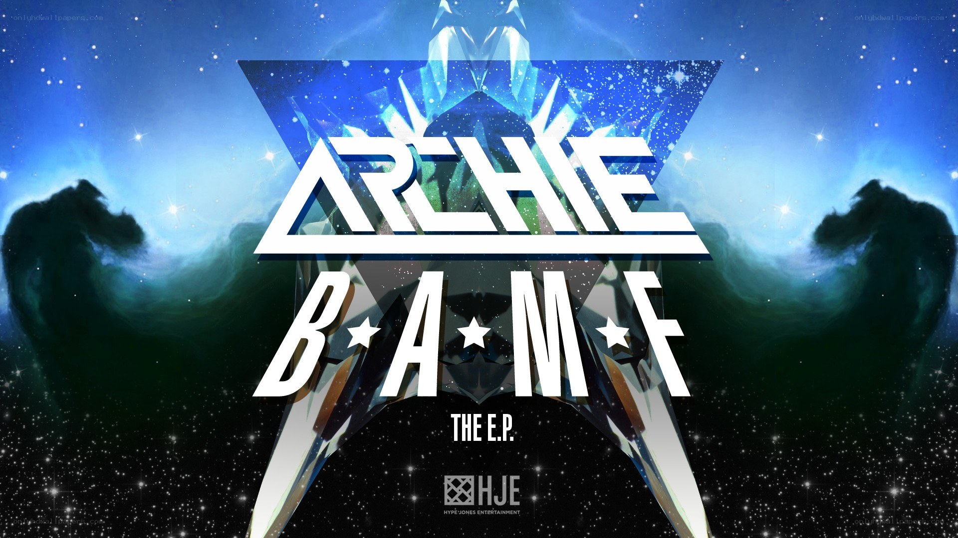 Archie B.A.M.F. The E.P.
