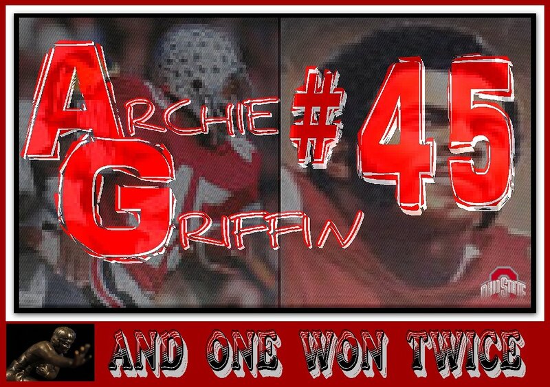 Archie Griffin