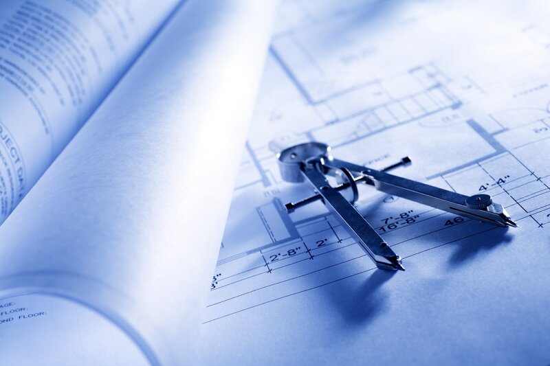 Architectural Blueprint — Blue