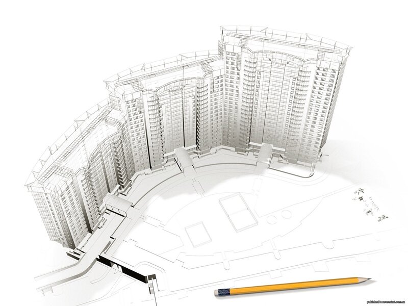 Architectural building design