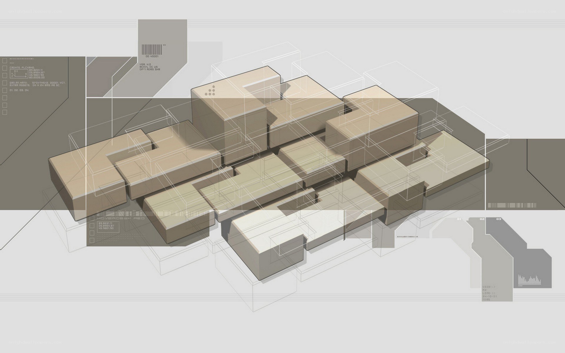 Architectural design concept