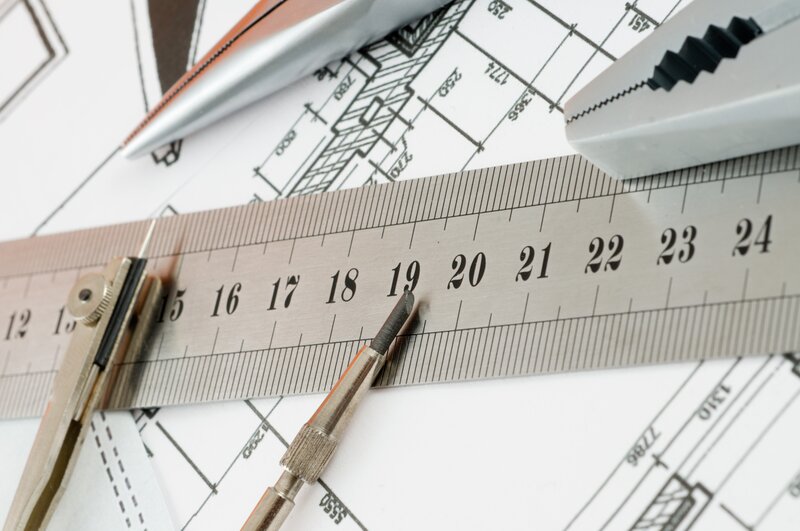 Architectural drawings and tools
