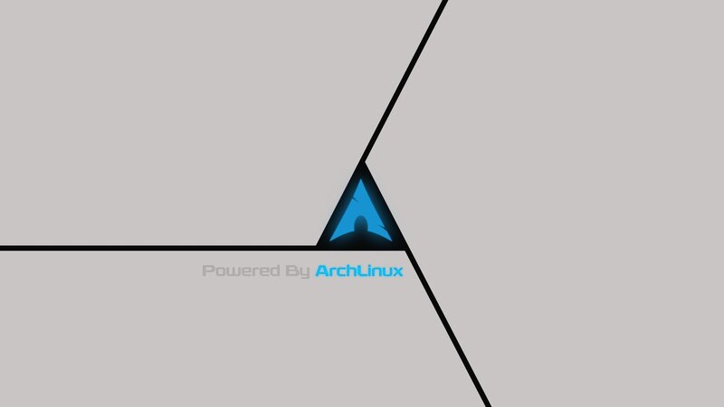 ArchLinux Logo
