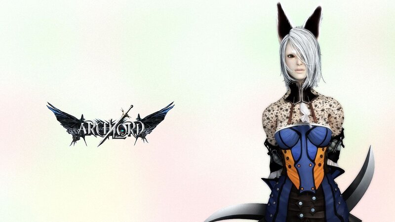 Archlord character wallpaper
