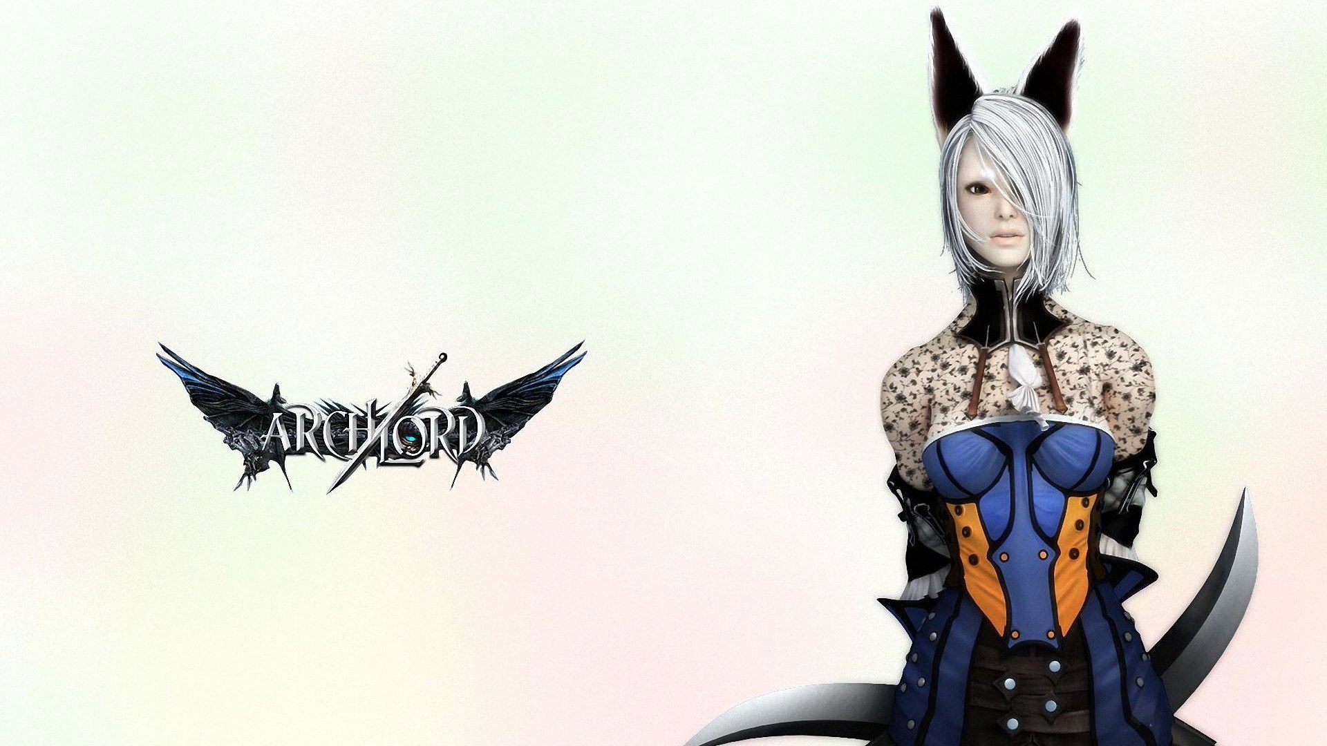 Archlord character wallpaper