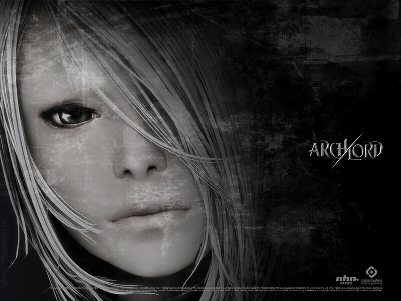 Archlord game artwork