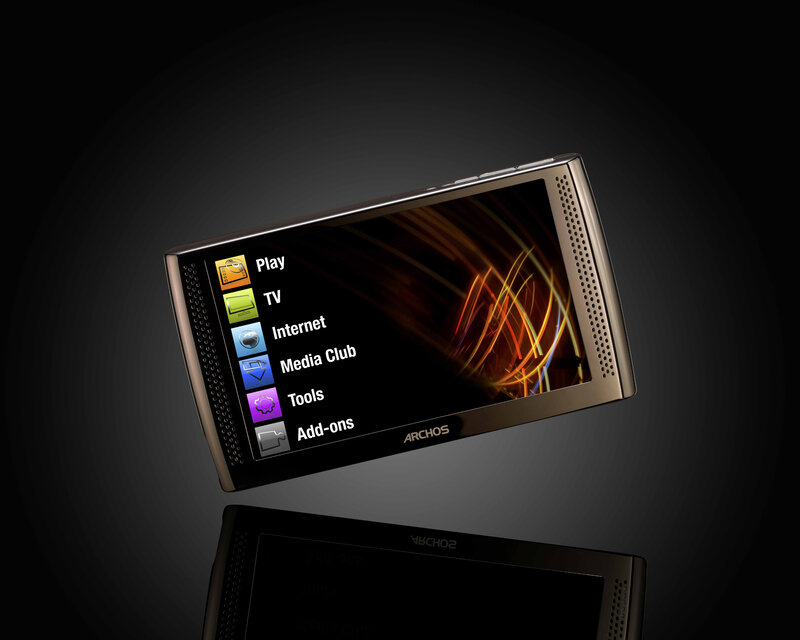Archos Media Player