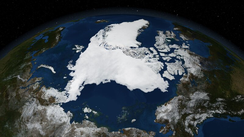 Arctic Ice Cap