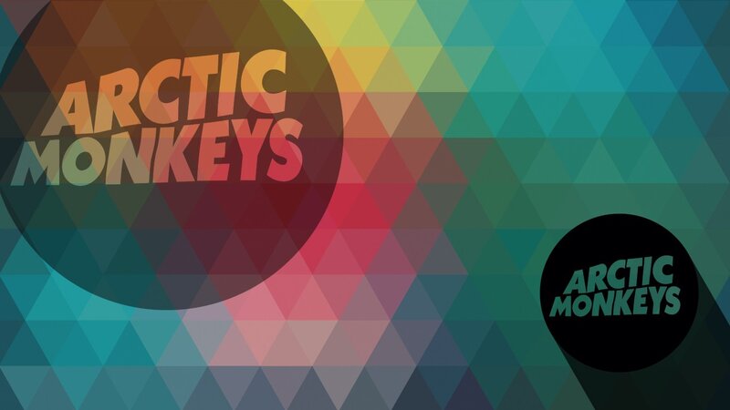 Arctic Monkeys Logo