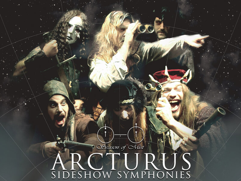 Arcturus Sideshow Symphonies