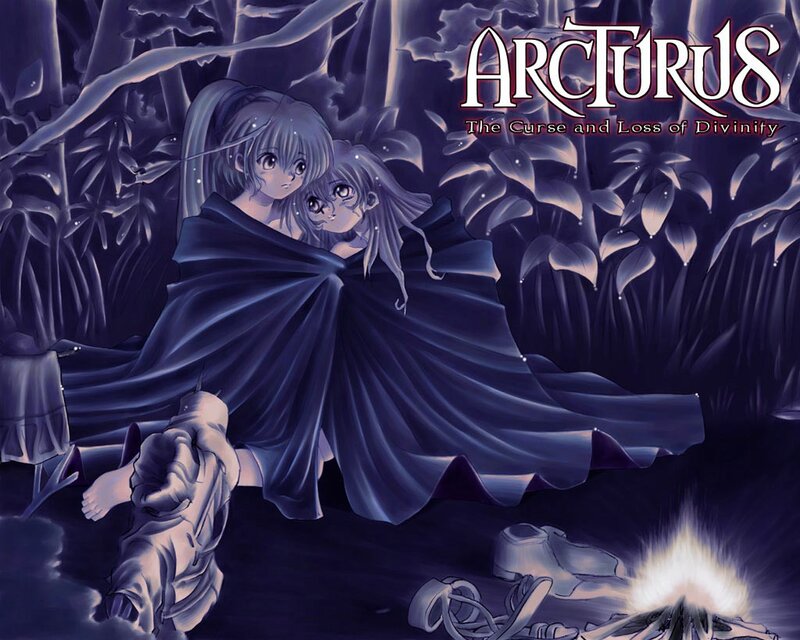 Arcturus: The Curse and Loss of Divinity