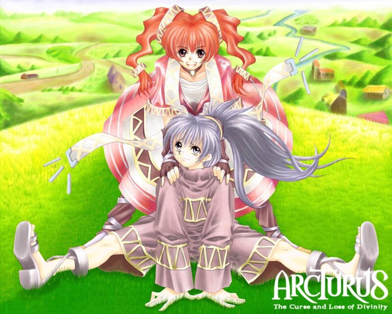 Arcturus: The Curse and Loss of Divinity