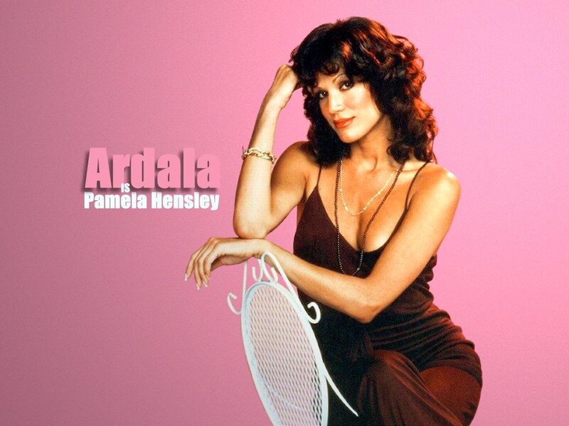 Ardala as Pamela Hensley