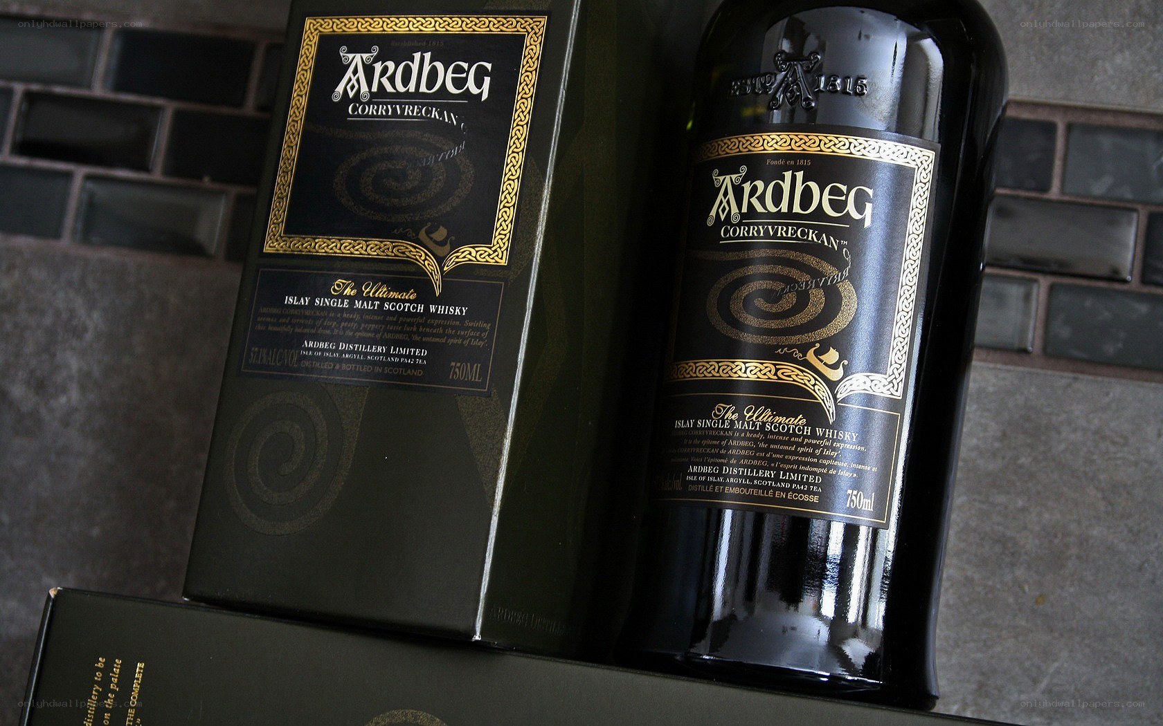 Ardbeg Corryvreckan whisky