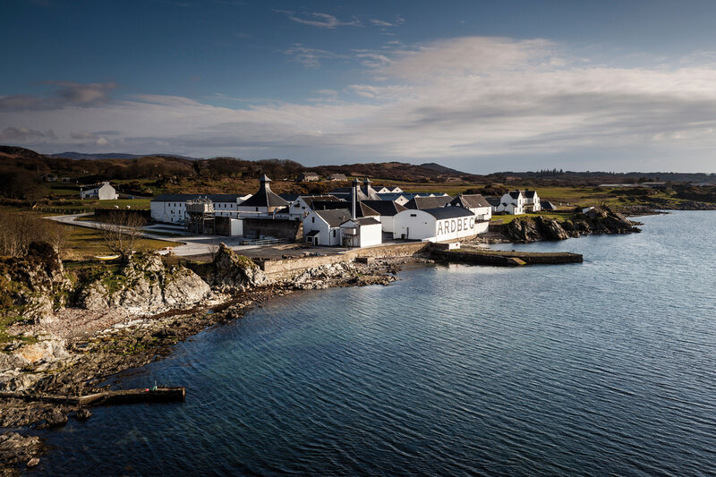 Ardbeg Distillery