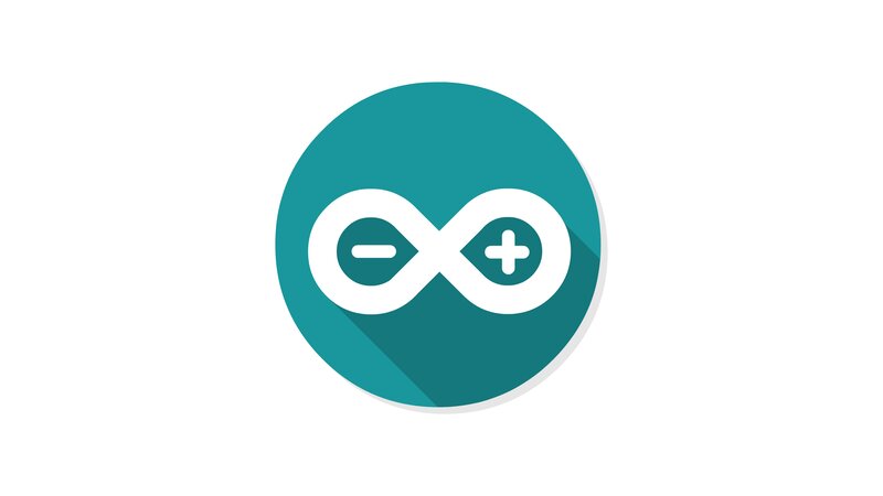 Arduino Logo — Teal