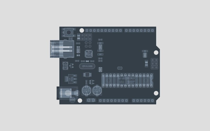 Arduino Uno Board