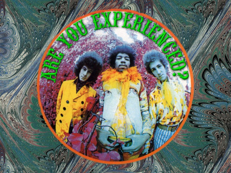 Are You Experienced album cover