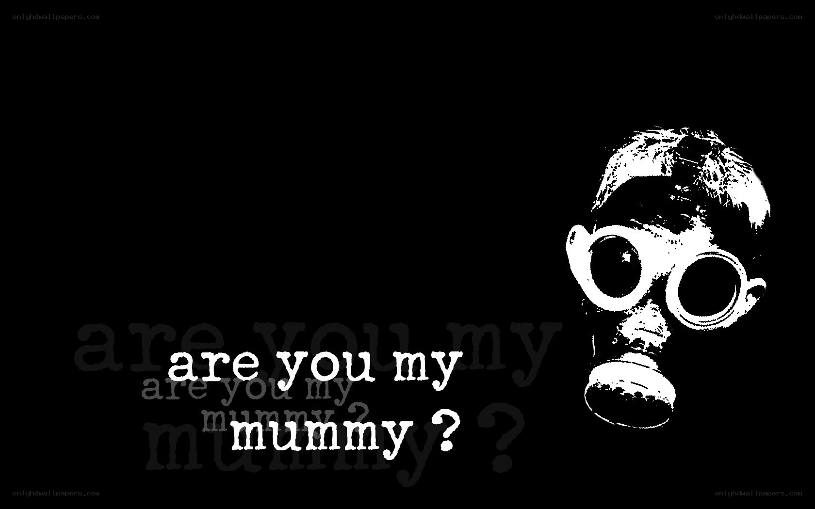 are you my mummy?