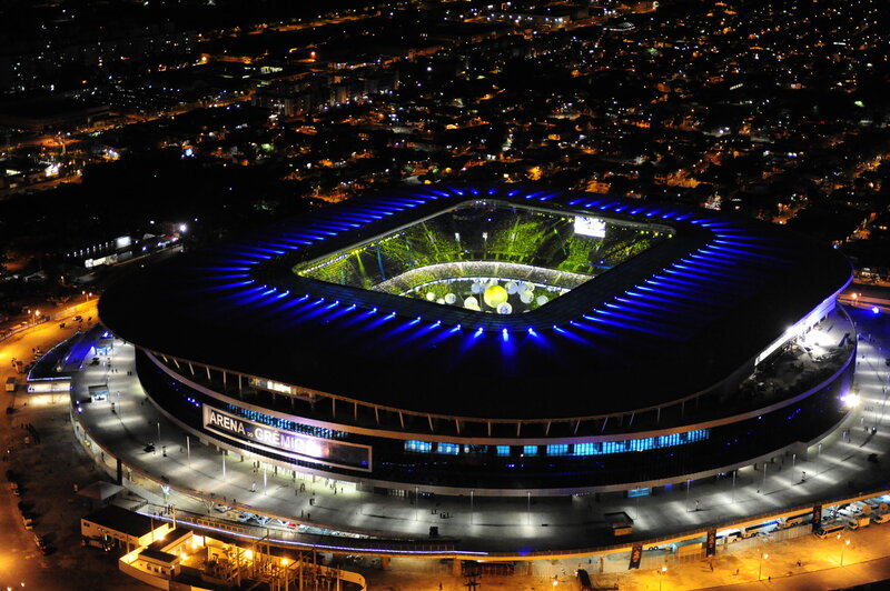 Arena Do Grêmio Stadium