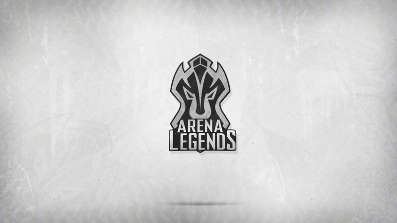 Arena Legends Logo