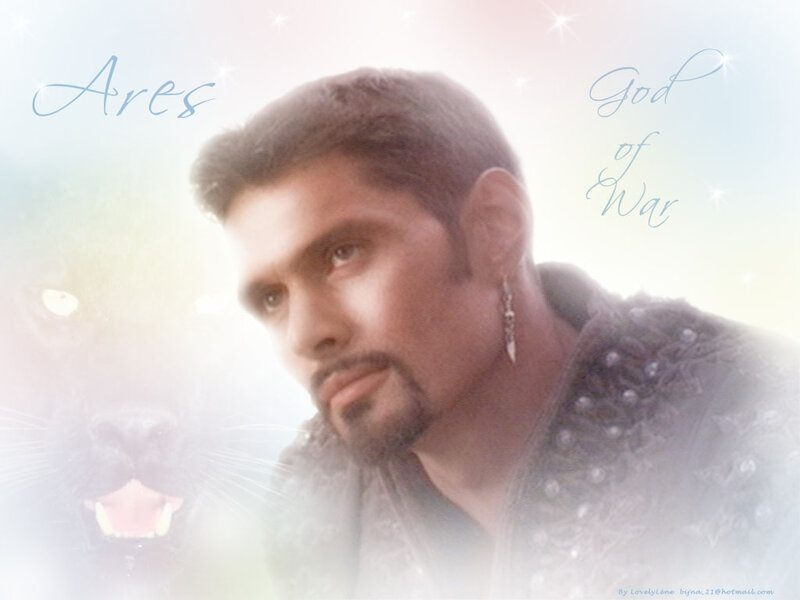 Ares God of War