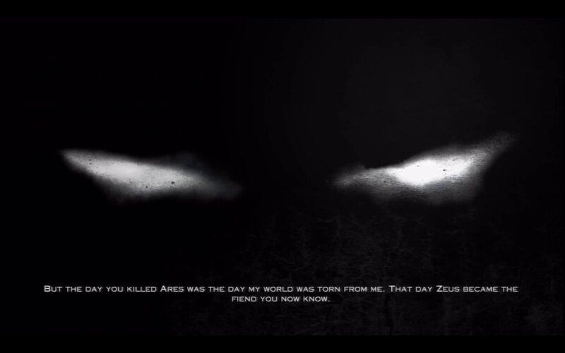 Ares's death and Zeus's betrayal