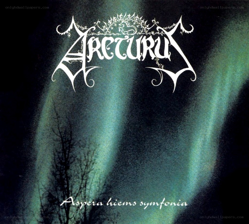 Areturus album cover