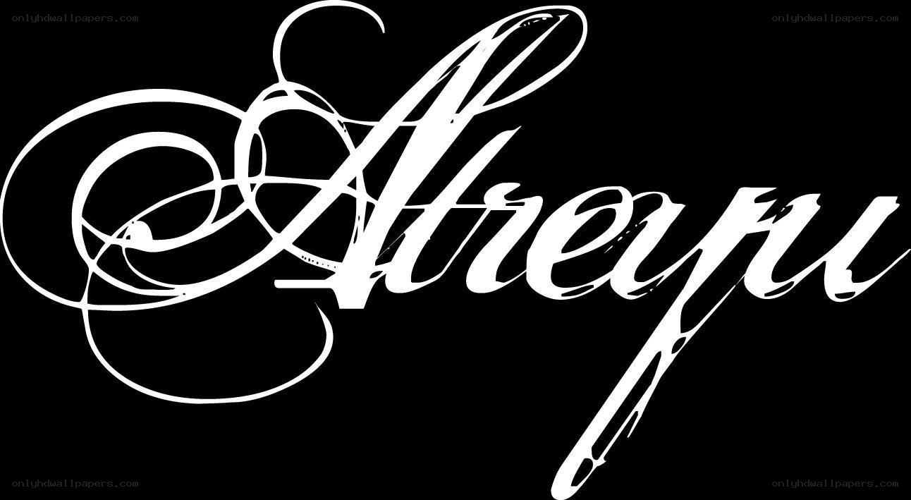 Areyu logo design