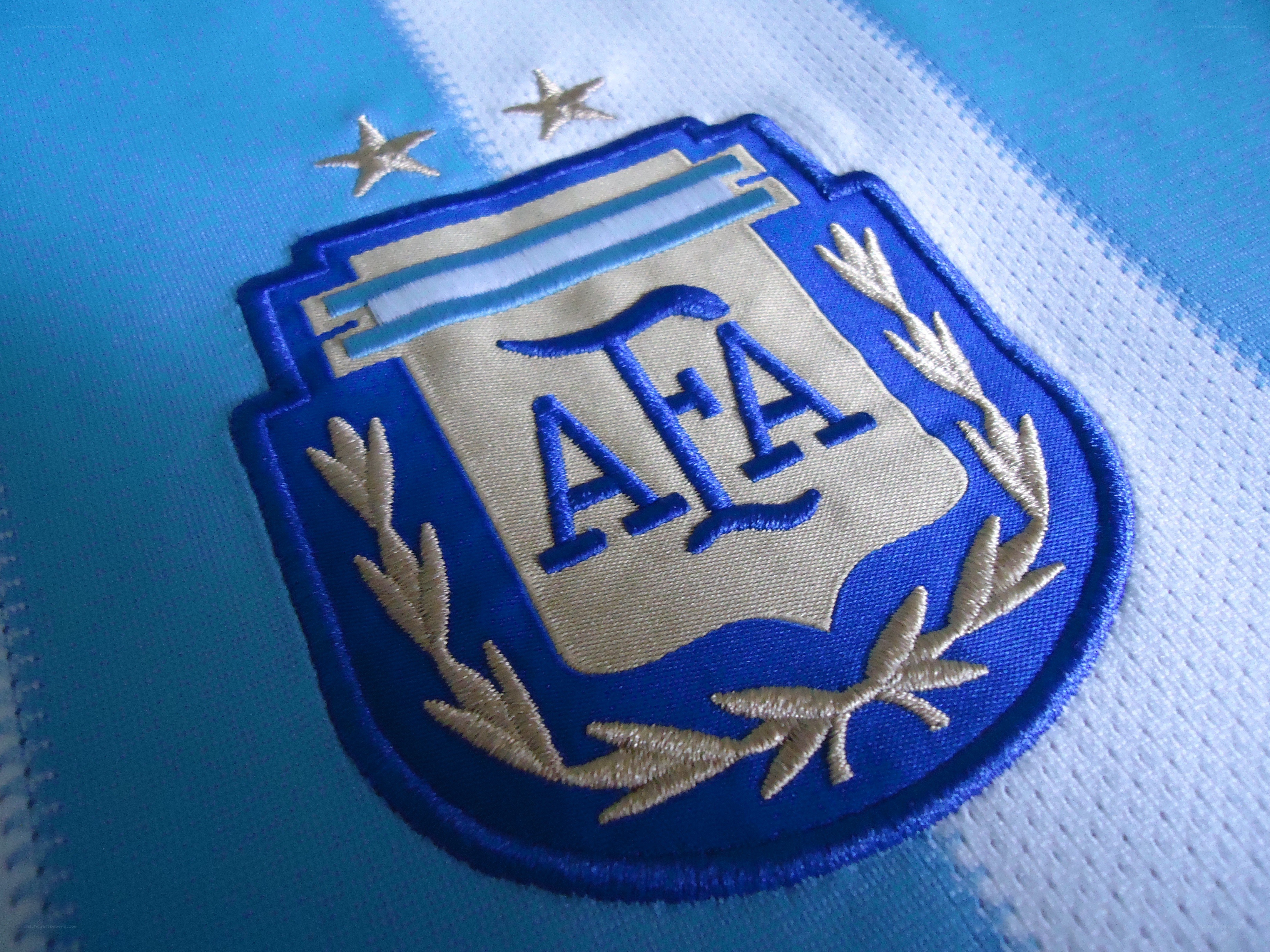 Argentina football crest