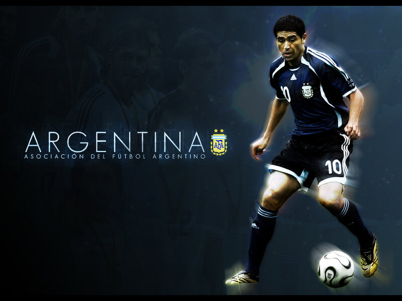 Argentina football player wallpaper