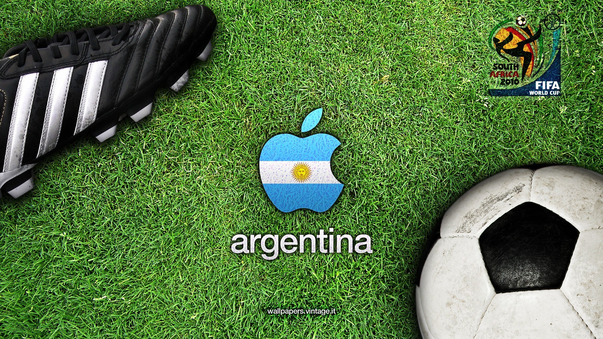 Argentina football wallpaper