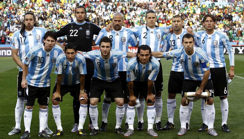 Argentina national football team