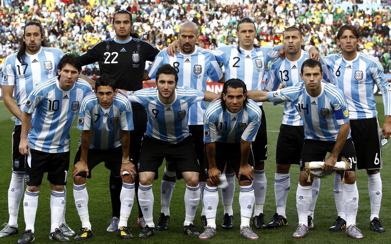 Argentina national football team