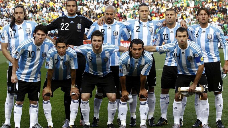 Argentina national football team