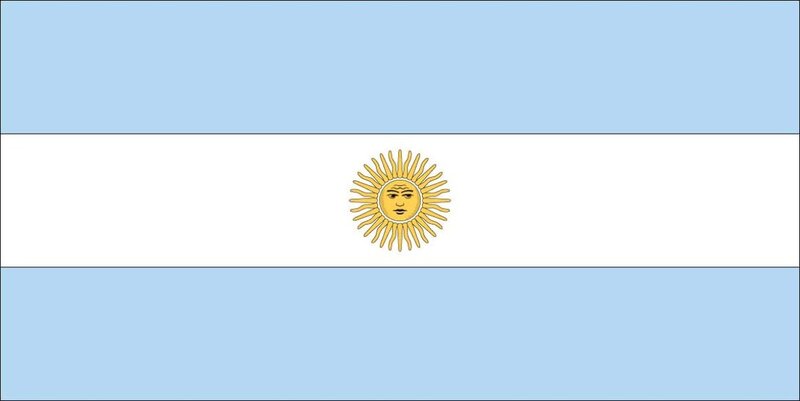 Argentine Flag
