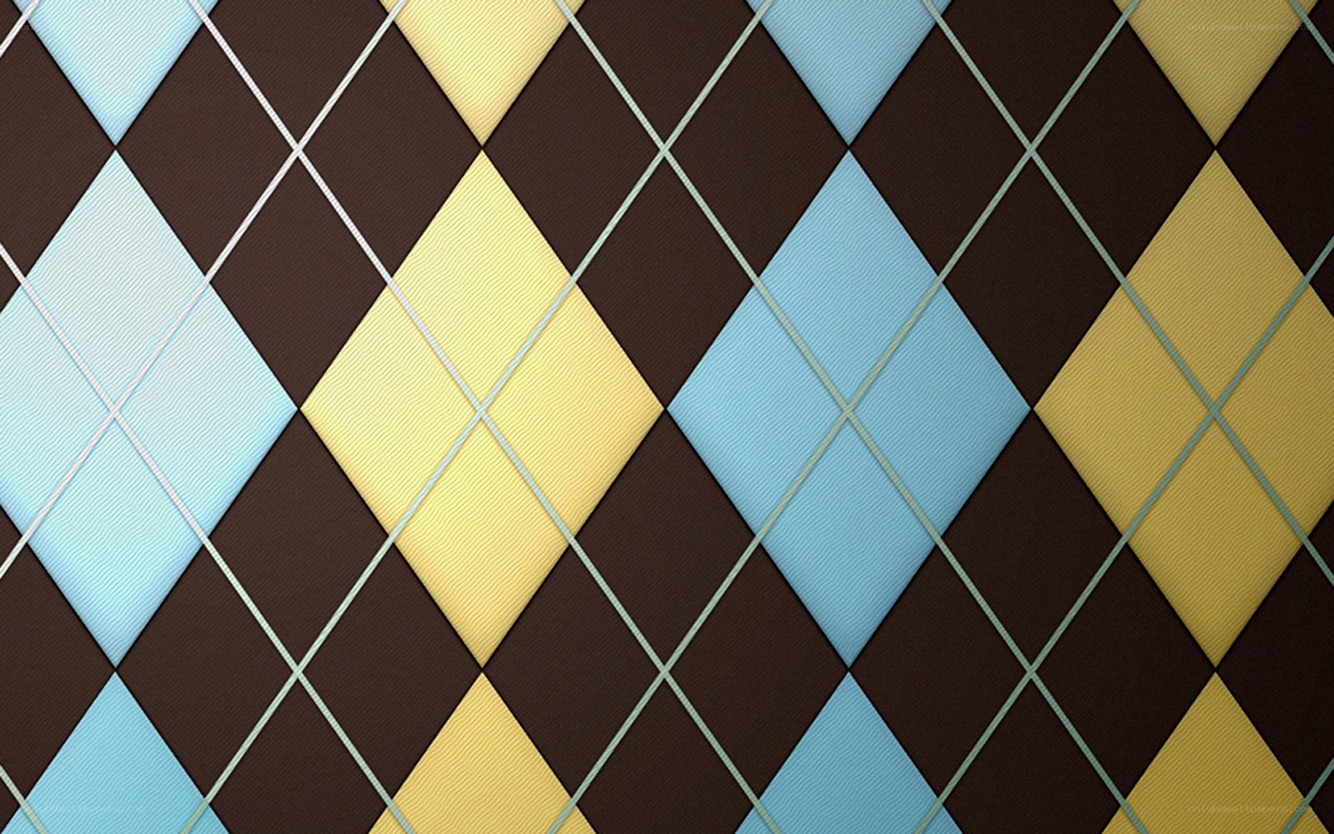 argyle pattern background