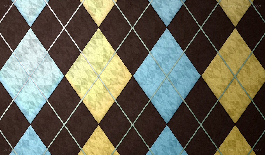 argyle pattern wallpaper