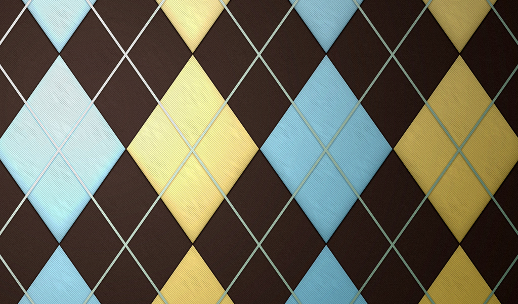 argyle pattern wallpaper