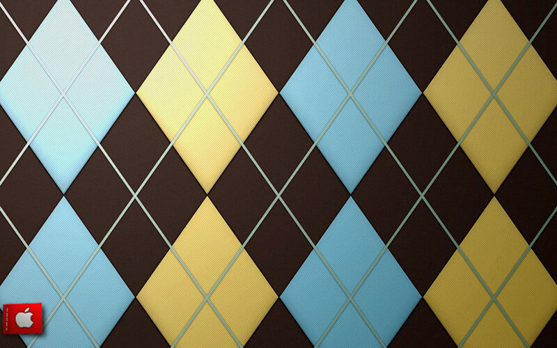 argyle pattern wallpaper