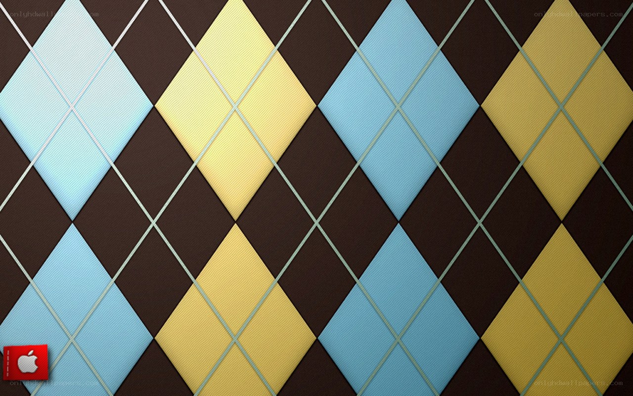 argyle pattern wallpaper