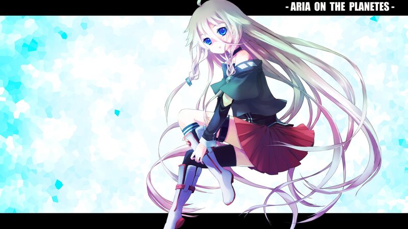 Aria on the Planetes