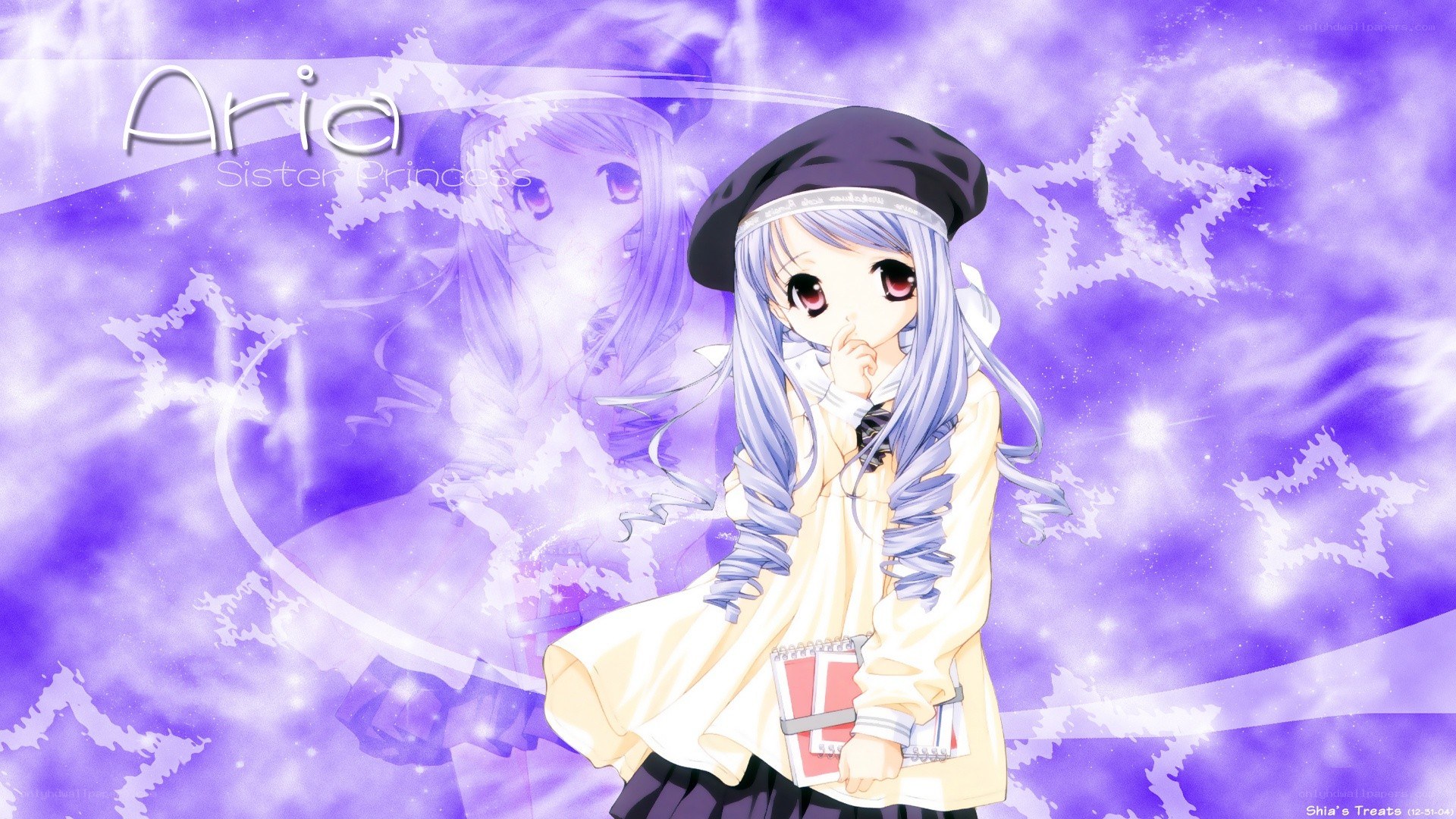Aria: Sister Princess