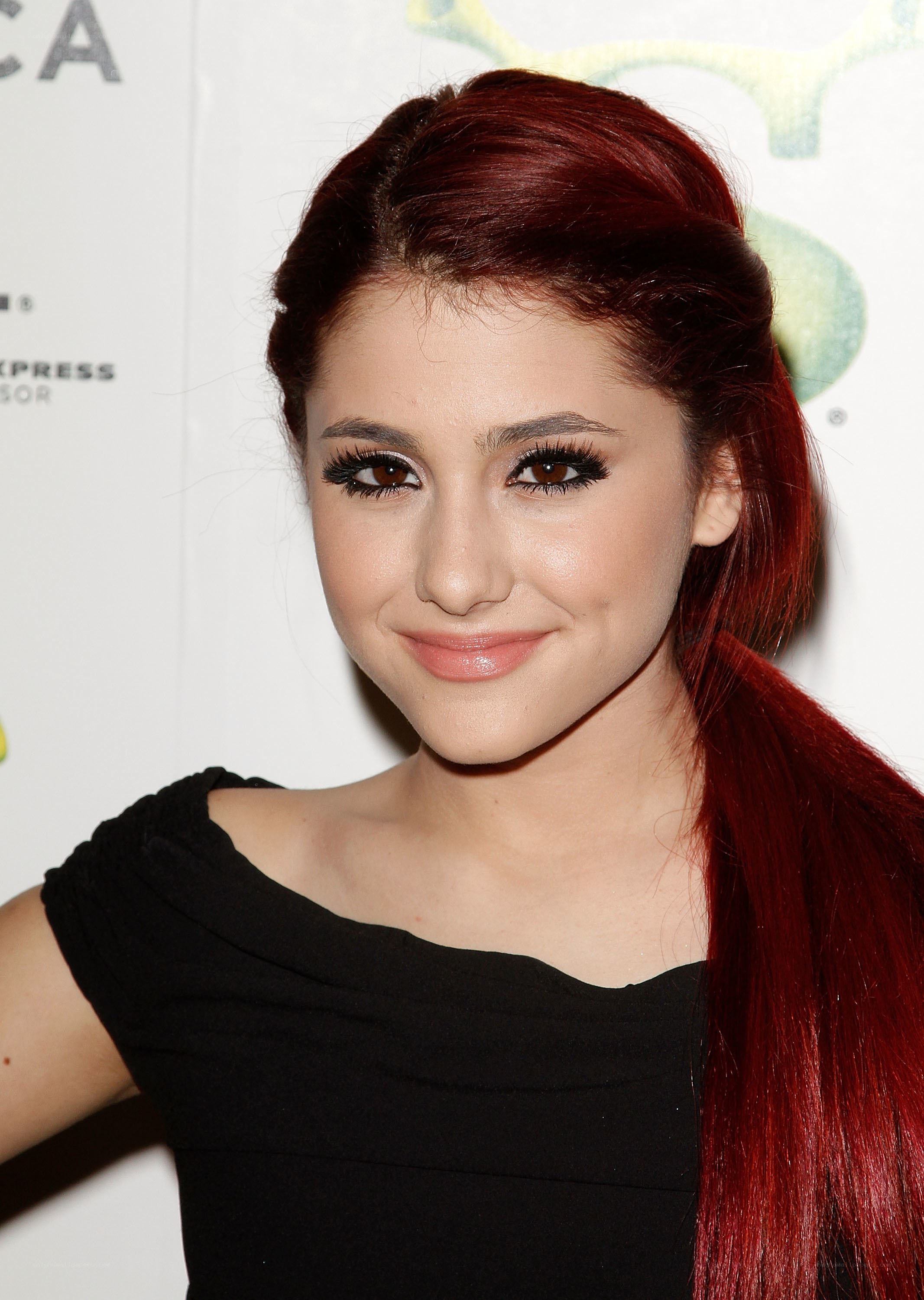 Ariana Grande at an event